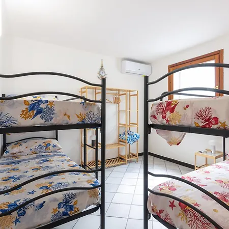 Valeria - 6min Walk To The Sea *