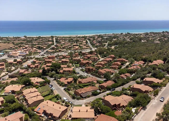 Valeria - 6min Walk To The Sea * Costa Rei